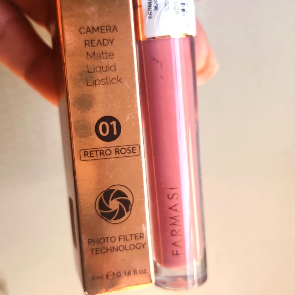 Matte Liquid Lipstic